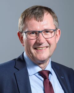 Borgmester i Ringkøbing-Skjern Kommune Hans Østergaard